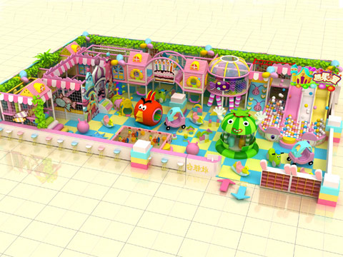 Kididie indoor playground