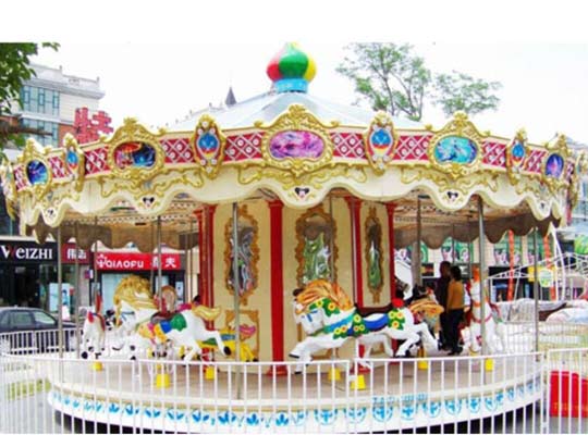 fairground carousel for sale