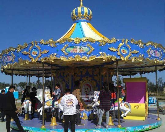 merry go round carousel for sale 