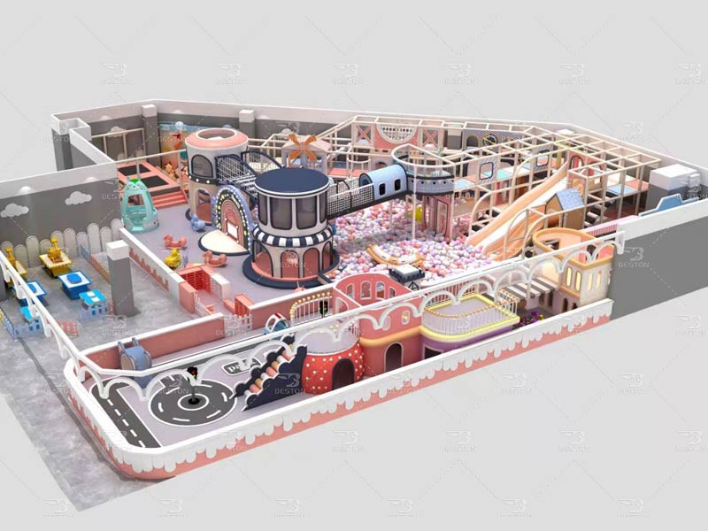commercial indoor playground equipment prices