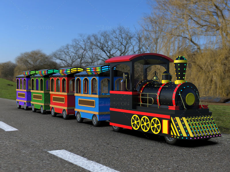 Popular Train Rides For Sale in Theme Parks