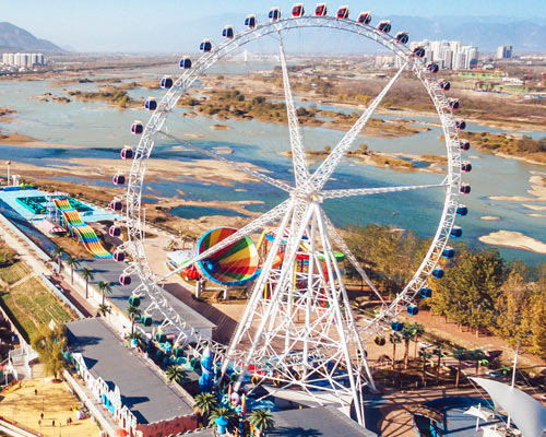 Popular Types of Ferris Wheel Rides Available for Purchase From Beston Amusement Rides